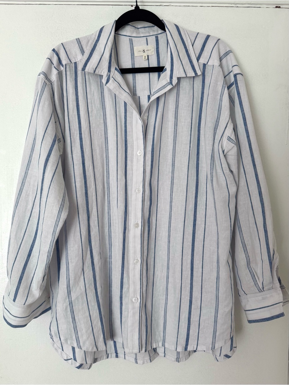 Lou & Grey Button-Down